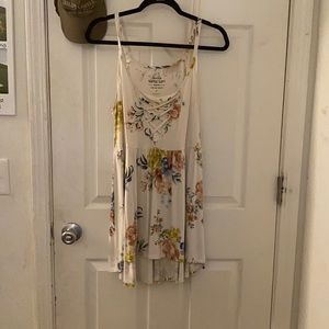 Torrid size two super soft knit tank